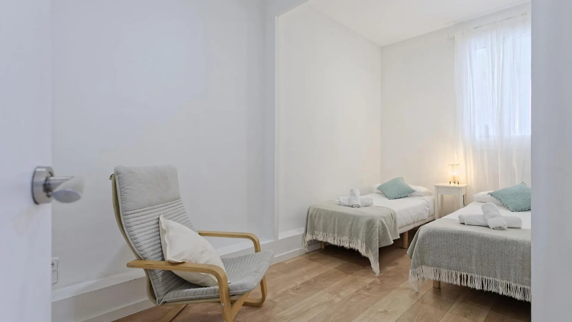 Central & Bright Apartment!! Barcelone Espagne