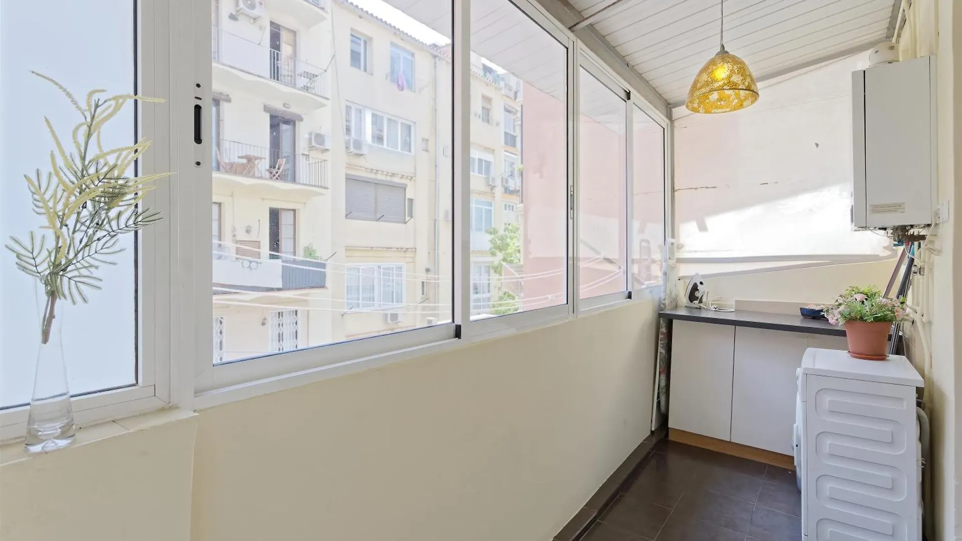 Appartement Central & Bright Apartment!! Barcelone Espagne