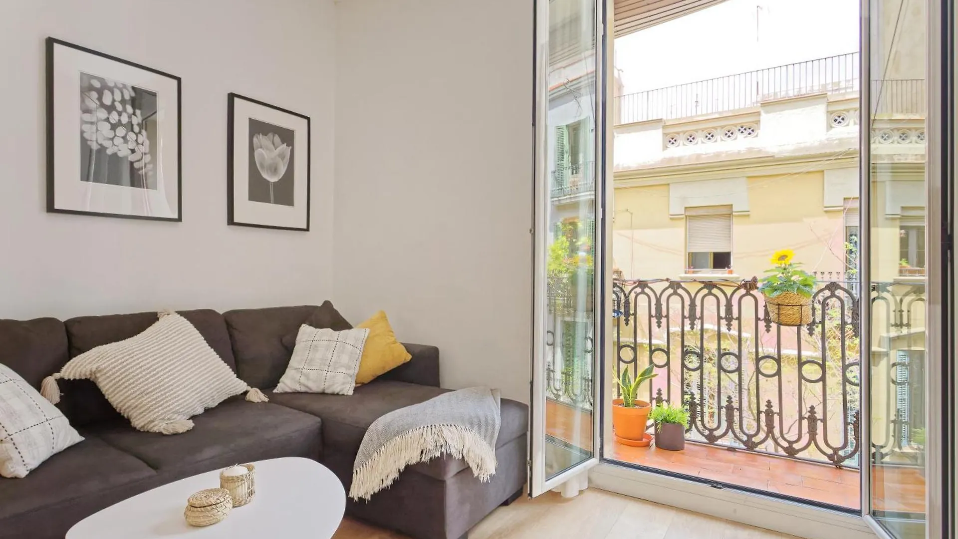 Central & Bright Apartment!! Barcelone 0*,  Espagne