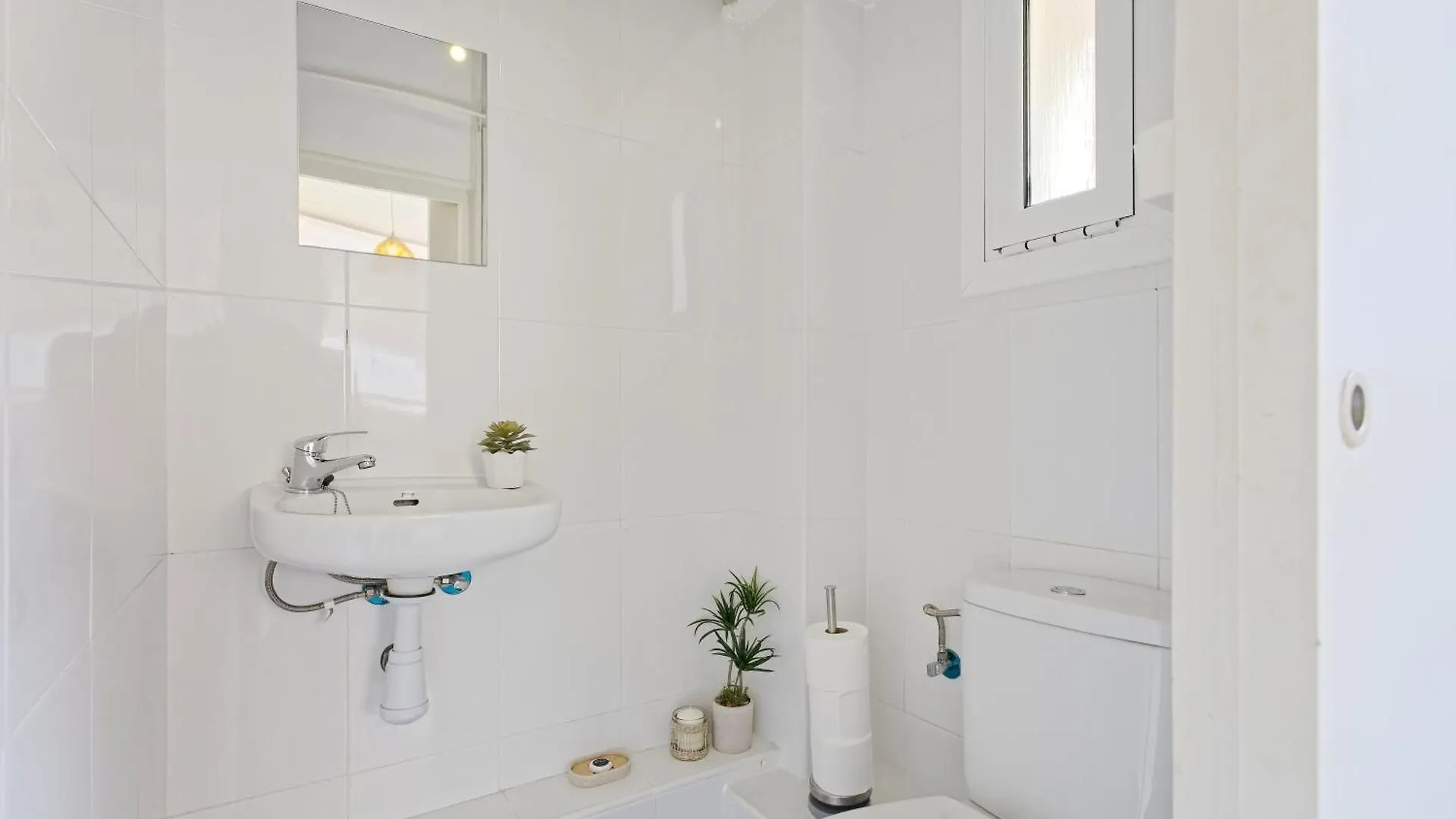 Appartement Central & Bright Apartment!! Barcelone