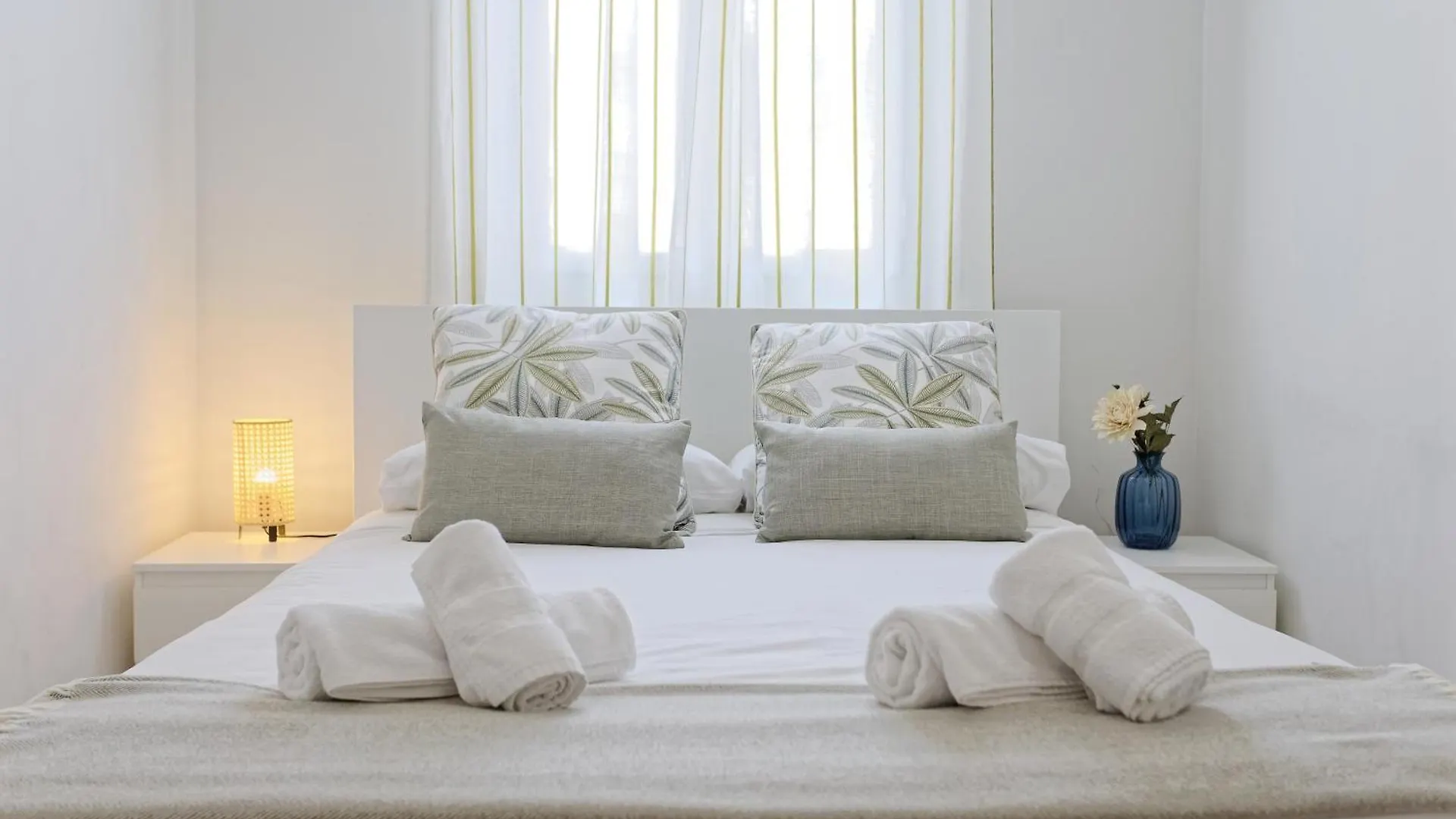 Apartamento Central & Bright Apartment!! Barcelona Espanha
