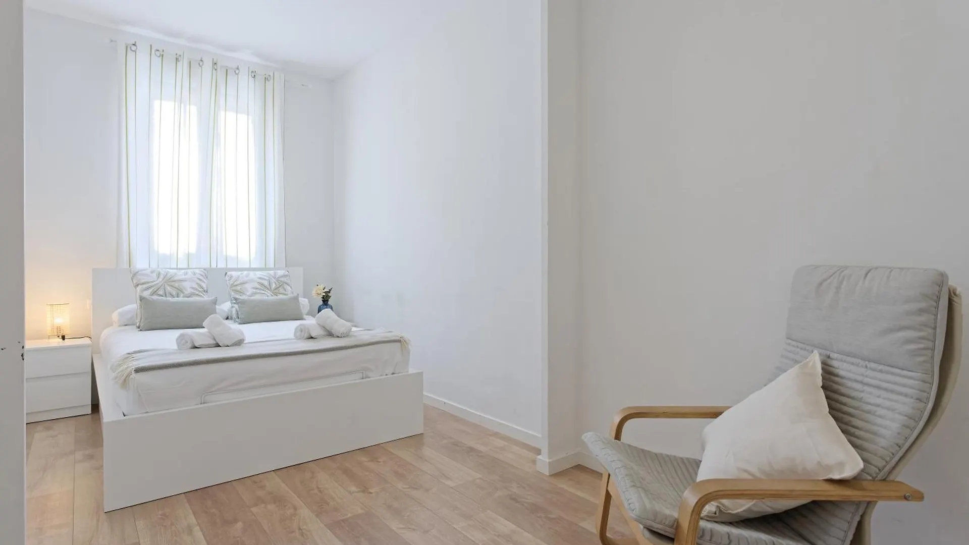 Apartamento Central & Bright Apartment!! Barcelona